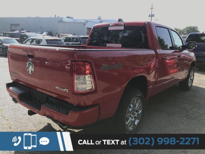 new 2019 ram 1500 4x4 crew cab wilmington, de 19808 for sale in wilmington, delaware
