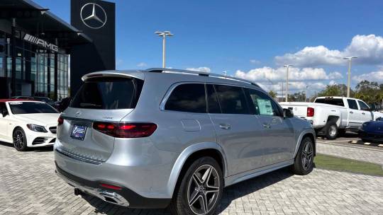 2025 Mercedes-Benz GLS