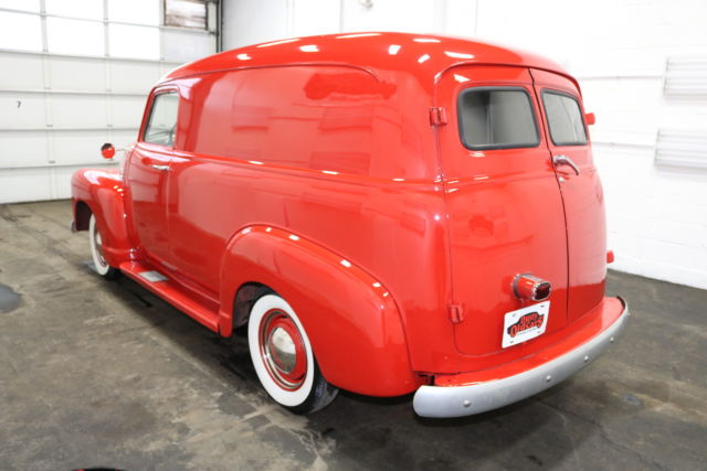 1949 red runs drives body int excel 235 i6 3spd manual!
