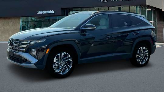 2025 Hyundai Tucson