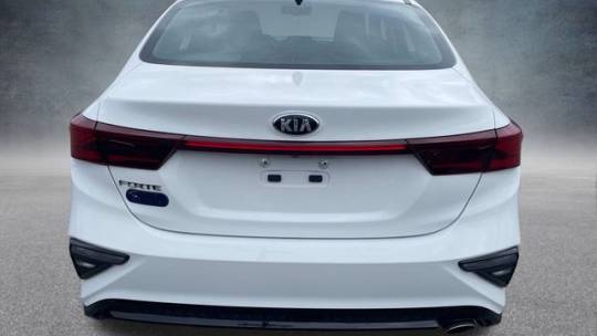 2020 Kia Forte