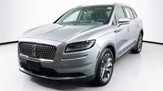 2021 Lincoln Nautilus