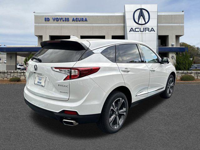 2025 acura rdx technology package