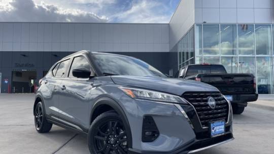 2024 Nissan Kicks