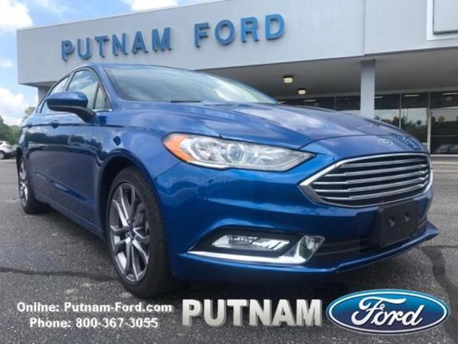 2017 ford fusion se se 4dr sedan for sale in east putnam, connecticut