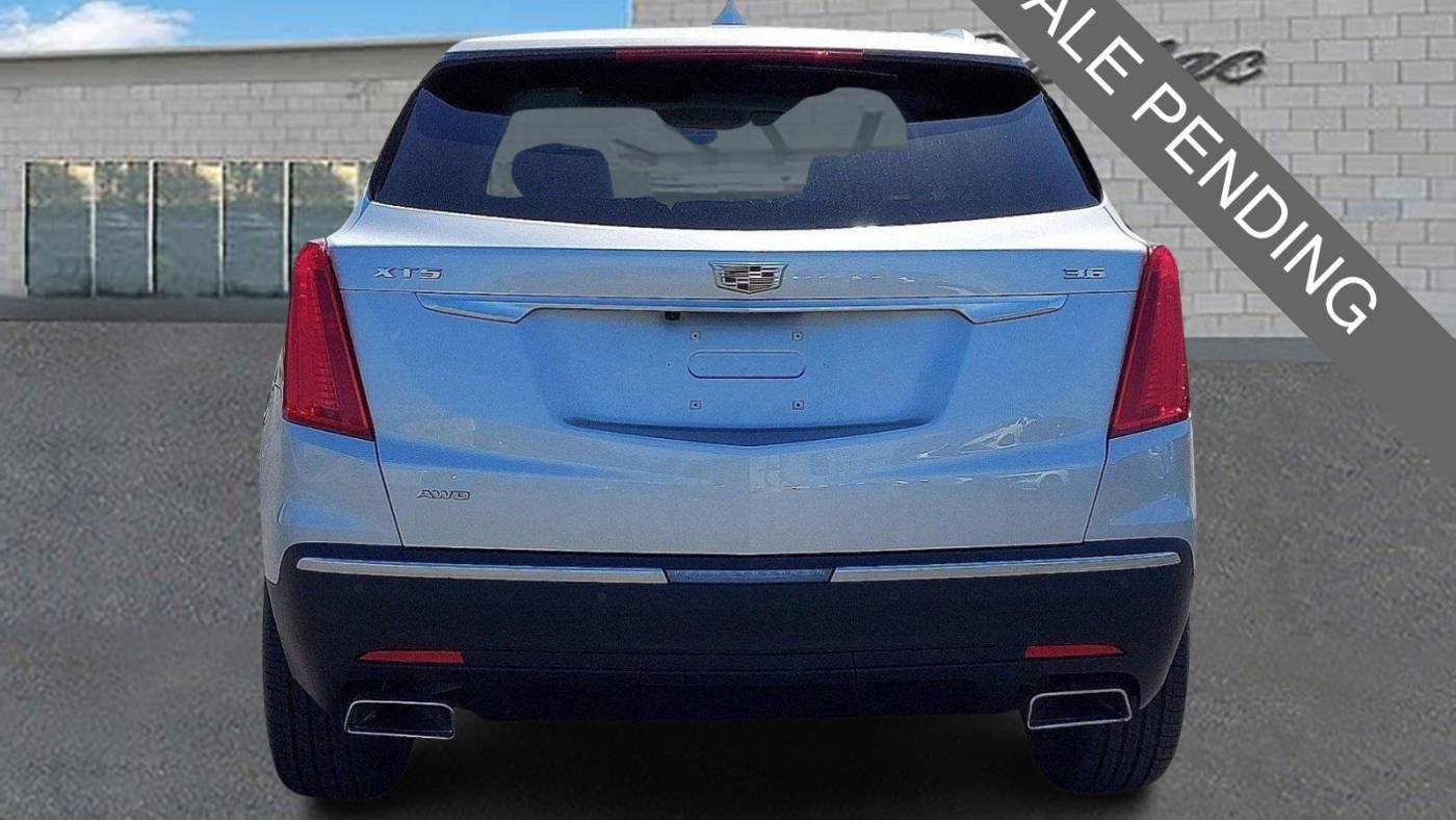 2019 cadillac xt5 luxury