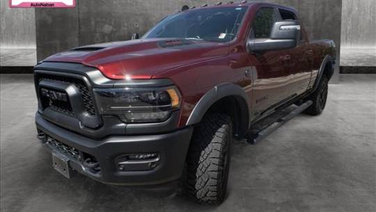 2023 ram 2500 rebel