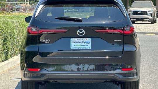 2024 Mazda CX-90