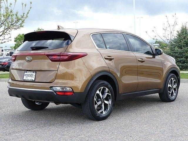 2020 kia sportage lx 4dr all-wheel drive in dacono, colorado