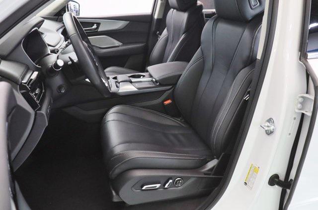 2024 acura mdx technology package