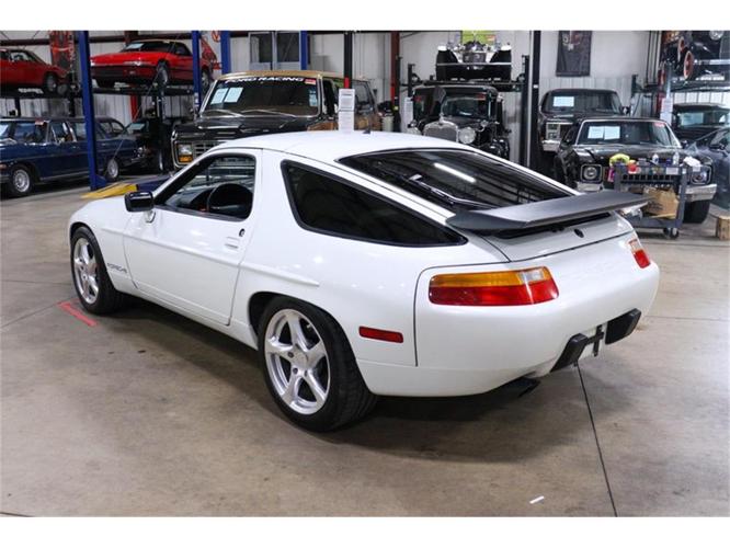 1990 porsche 928 in kentwood, michigan