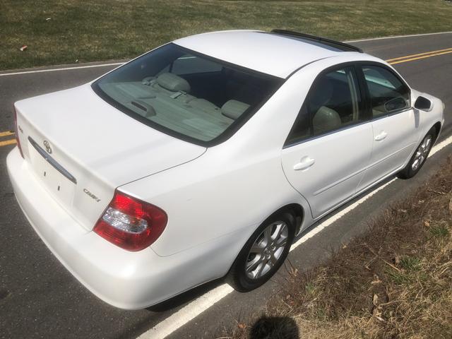 2004 toyota camry xle