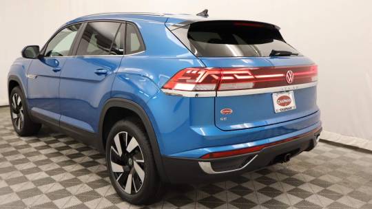 2024 Volkswagen Atlas Cross Sport