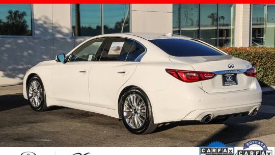2021 Infiniti Q50