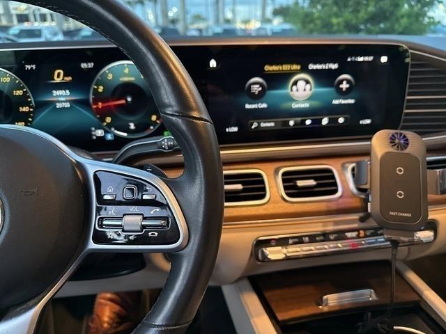 2021 mercedes-benz gle 350