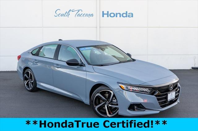 2022 honda accord sport 1.5t