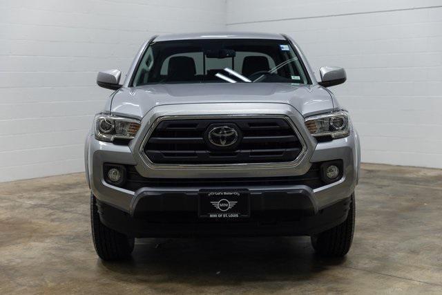 2018 toyota tacoma sr5