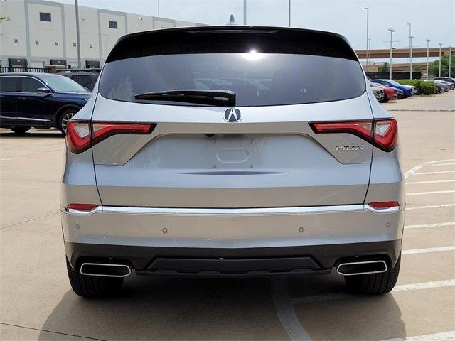 2024 acura mdx