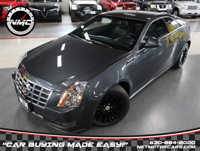 2014 cadillac cts base