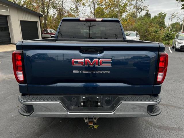 2022 gmc sierra 1500 pro