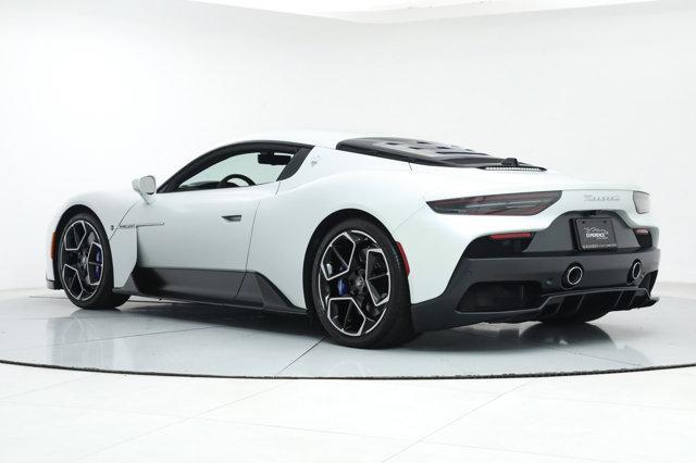 2022 maserati mc20 coupe