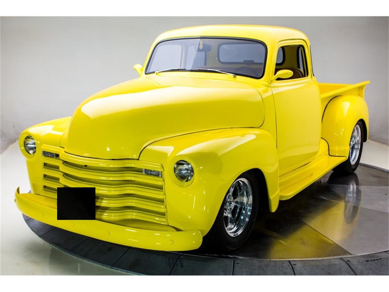 1953 chevrolet pickup