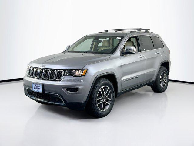 2021 jeep grand cherokee limited x