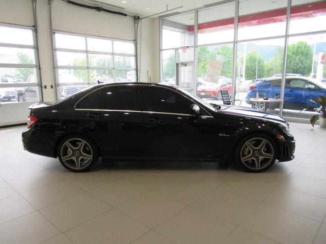 used 2009 mercedes-benz c 63 amg sedan missoula, mt 59804 for sale in missoula, montana