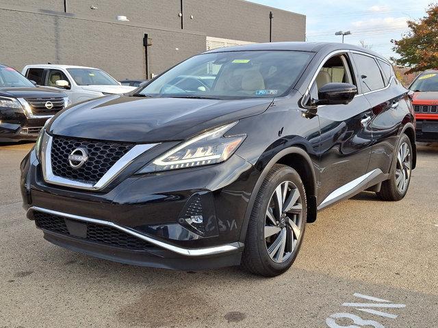 2023 nissan murano sl