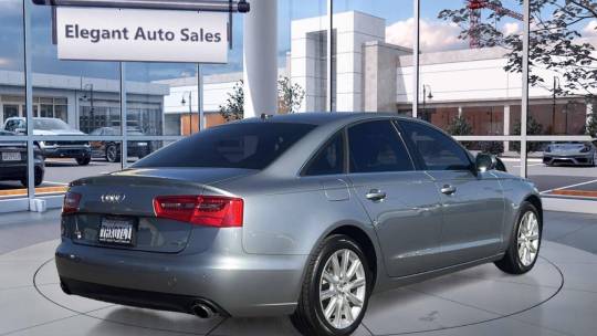 2015 Audi A6
