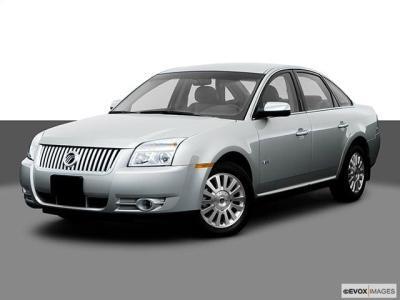 2008 mercury sable base base 4dr sedan for sale in ayer, massachusetts
