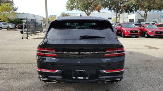 2024 Genesis GV80