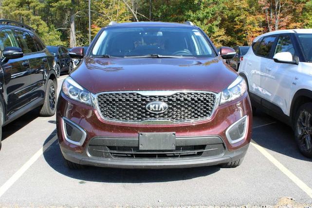 2017 kia sorento lx