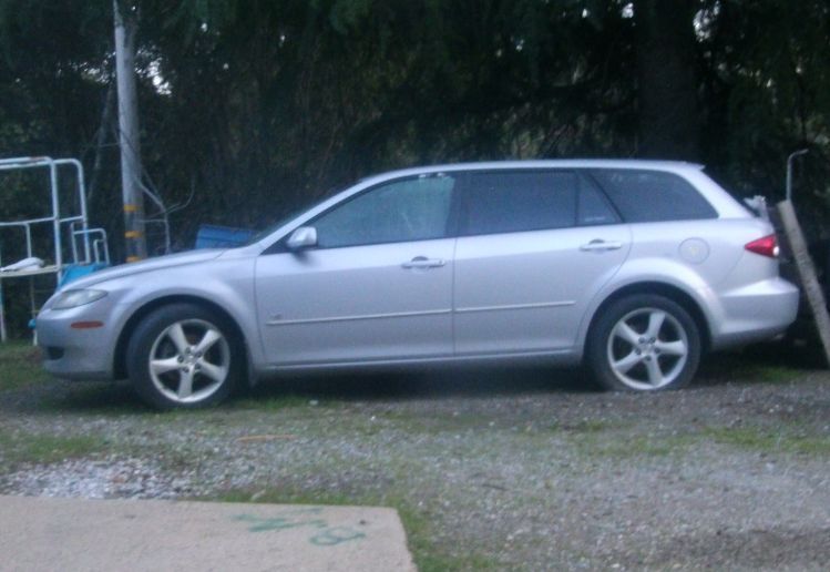 2004 mazda mazda6 5-door for sale in california by owner