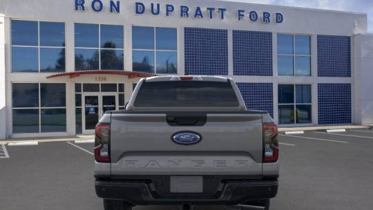 2024 Ford Ranger (North America)