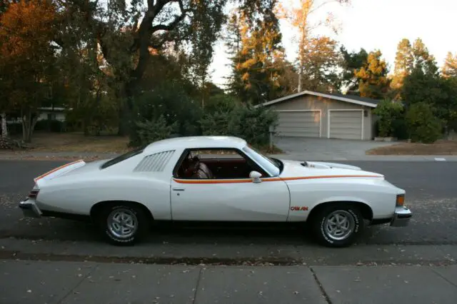 1977 pontiac can am california car 72897 miles nice car!