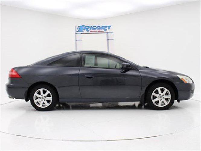 2005 honda accord cpe ex-l v6 in columbus, oh