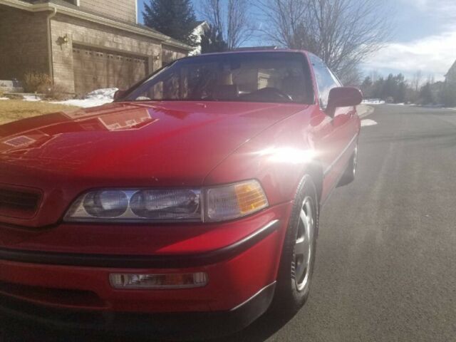 1992 acura legend l coupe