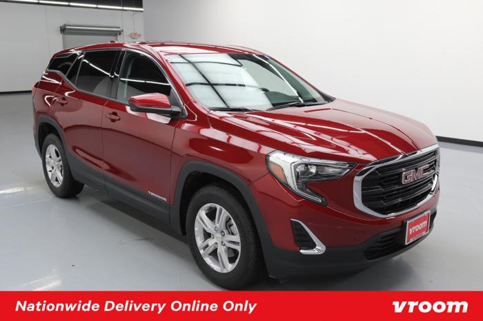used 2019 gmc terrain fwd sle alexandria, la 71301 for sale in alex, louisiana