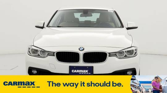 2018 BMW 3 series