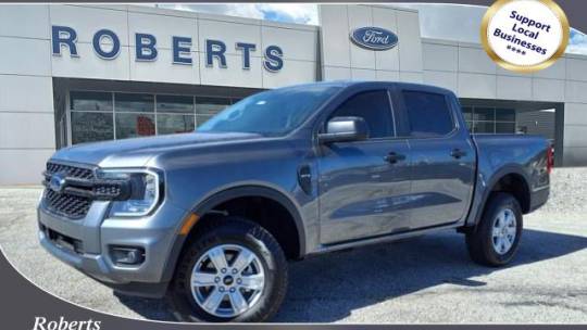 2024 Ford Ranger (North America)