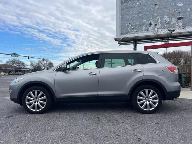 2009 mazda cx-9 grand touring