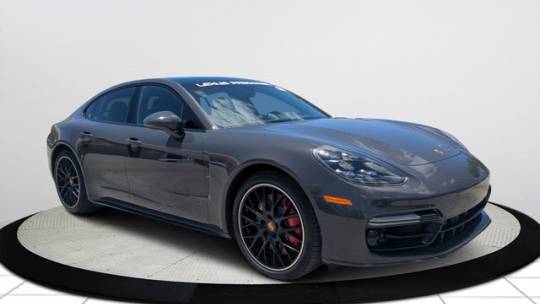 2019 Porsche Panamera