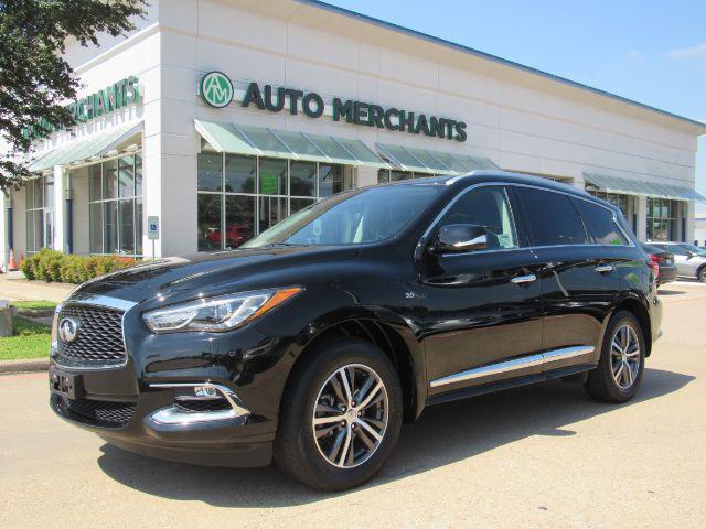 2019 infiniti qx60 pure