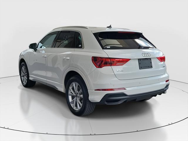 2023 audi q3 premium 45 tfsi s line quattro tiptronic