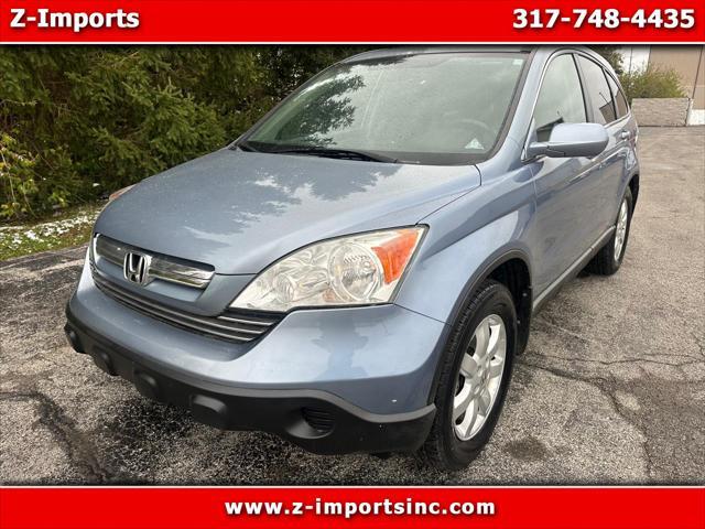 2009 honda cr-v ex-l
