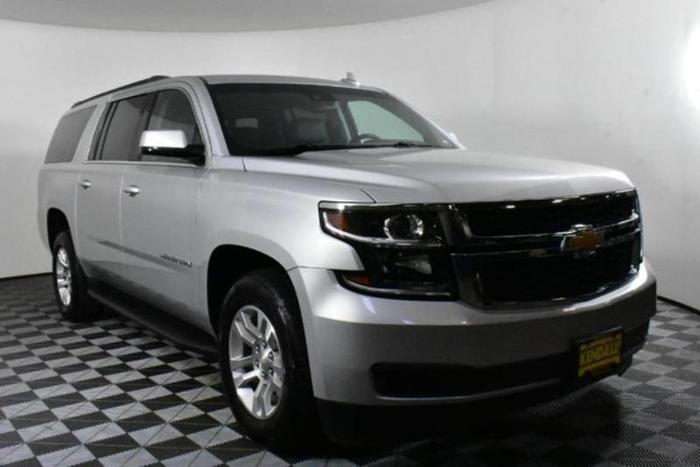 2018 chevrolet suburban lt 1500 4x4 lt 1500 4dr suv for sale in meridian, idaho