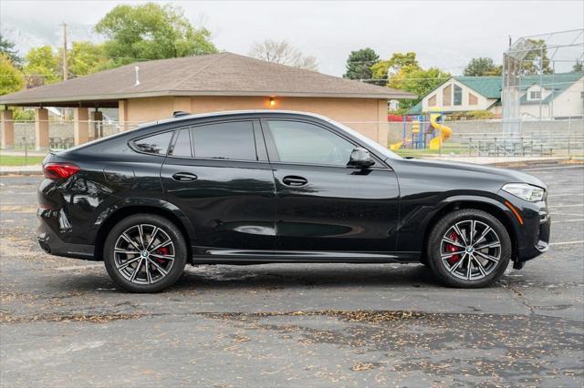2022 bmw x6 xdrive40i