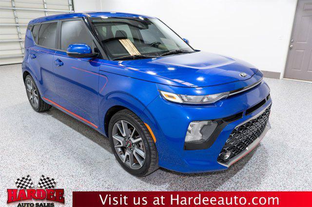 2020 kia soul gt-line