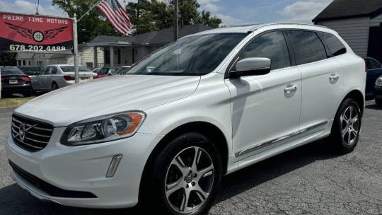 2015 Volvo XC60